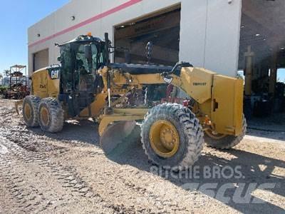 CAT 140M3 Väghyvlar