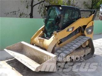 CAT 289C Kompaktlastare