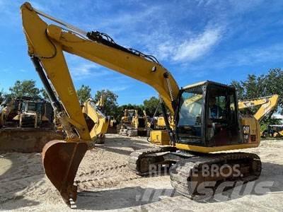 CAT 312FGC Bandgrävare