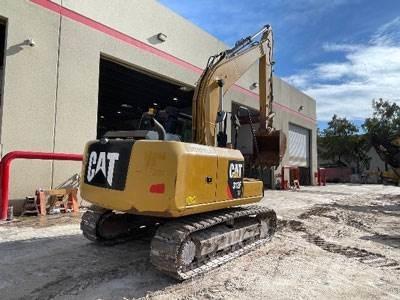 CAT 312FGC Bandgrävare