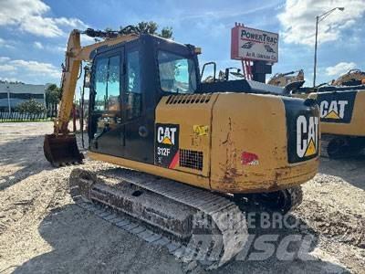 CAT 312FGC Bandgrävare