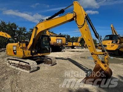 CAT 312FGC Bandgrävare