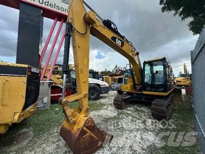 CAT 312FGC Bandgrävare