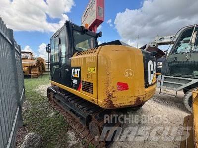 CAT 312FGC Bandgrävare