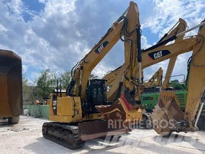 CAT 315FL Bandgrävare