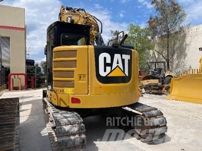 CAT 315FL Bandgrävare