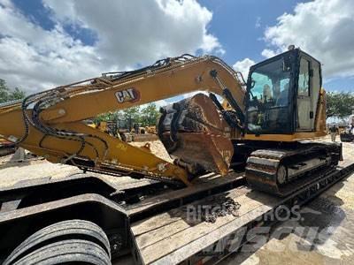 CAT 315GC Bandgrävare