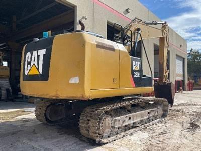 CAT 320E Bandgrävare