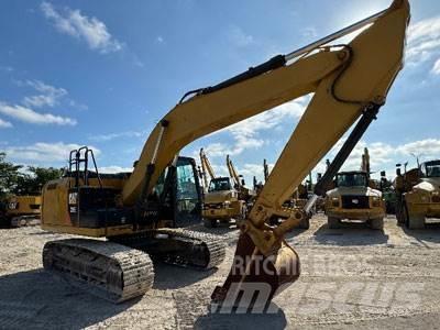 CAT 320E Bandgrävare