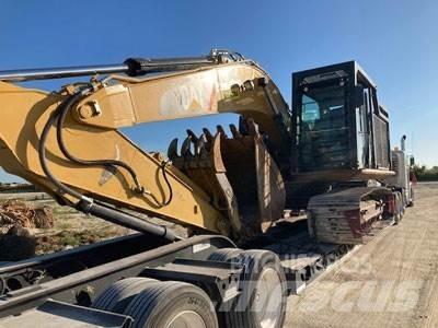 CAT 320EL Bandgrävare