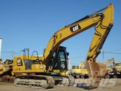 CAT 320GC Bandgrävare