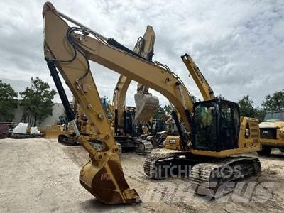 CAT 320GC Bandgrävare