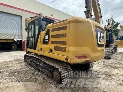 CAT 320GC Bandgrävare