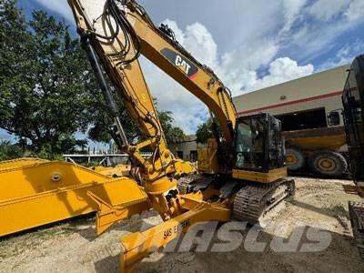 CAT 325FL CR Avfalls / industri hantering
