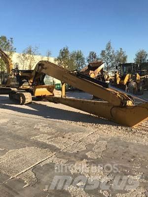 CAT 329EL Long Reach Bandgrävare