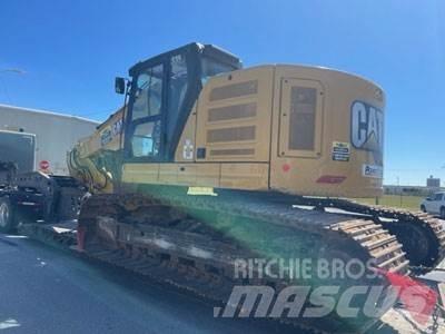 CAT 335 Bandgrävare