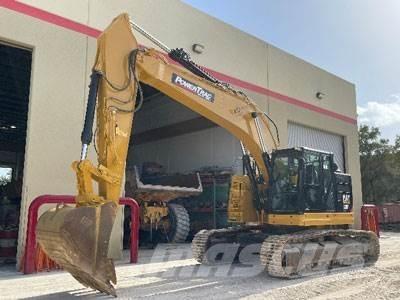 CAT 335FL CR Bandgrävare