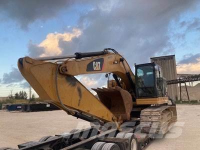CAT 335FL CR Bandgrävare