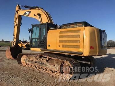CAT 336FL Bandgrävare