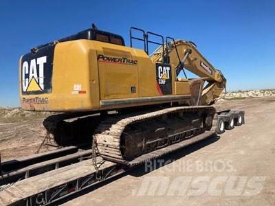 CAT 336FL Bandgrävare