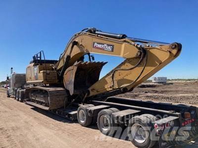CAT 336FL Bandgrävare