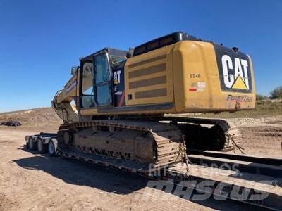 CAT 336FL Bandgrävare