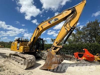 CAT 336FL Bandgrävare