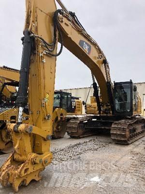 CAT 349FL Bandgrävare