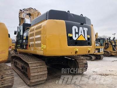 CAT 349FL Bandgrävare