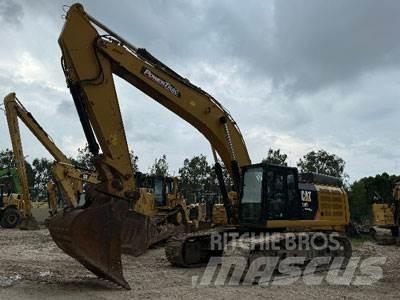 CAT 349FL Bandgrävare