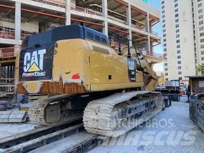CAT 349FL Bandgrävare