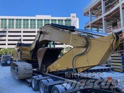 CAT 349FL Bandgrävare
