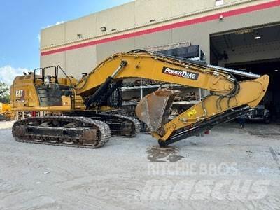 CAT 352 Bandgrävare