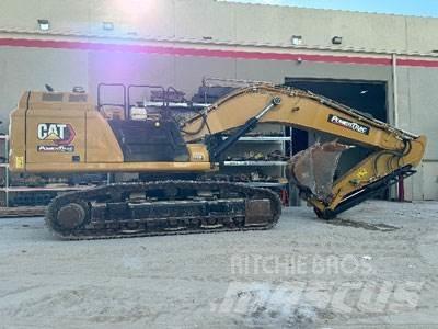CAT 352 Bandgrävare