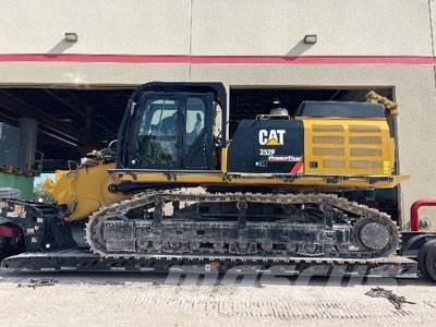 CAT 352FL UHD Rivningsgrävare