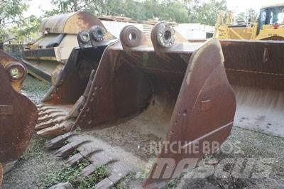 CAT 365CL, Bucket, HD,75 Övriga