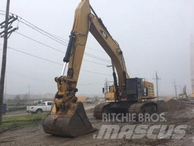 CAT 390FL Bandgrävare