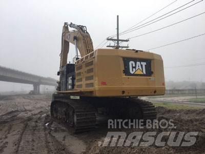 CAT 390FL Bandgrävare