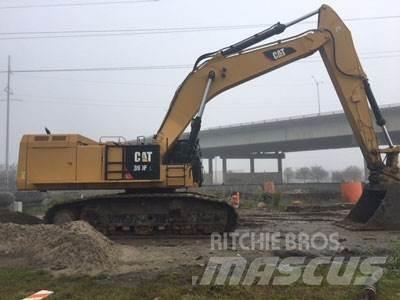 CAT 390FL Bandgrävare