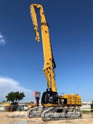 CAT 390FL UHD Rivningsgrävare