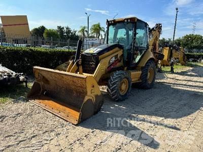 CAT 430E Grävlastare
