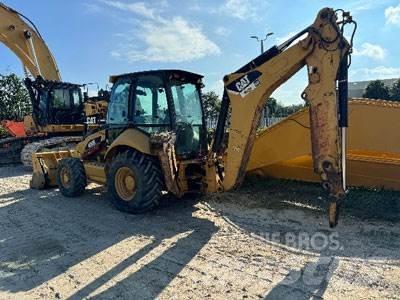 CAT 430E Grävlastare