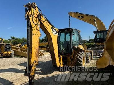 CAT 430E Grävlastare