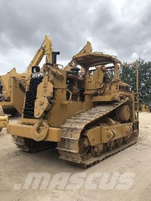 CAT 583N Entreprenad - Övrigt