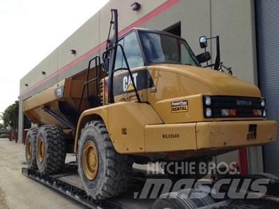 CAT 725 Midjestyrd dumper