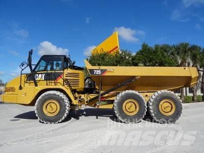 CAT 725 Midjestyrd dumper