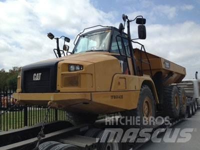 CAT 725C Midjestyrd dumper