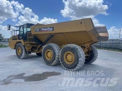 CAT 730-04 Midjestyrd dumper