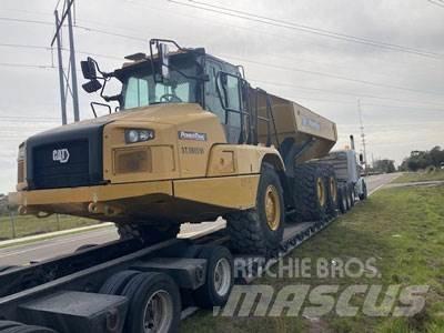 CAT 730-04 Midjestyrd dumper