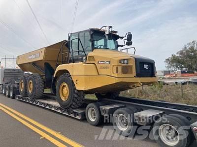 CAT 730-04 Midjestyrd dumper